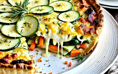 Recette facile de gratin 3 couleurs gourmand et savoureux