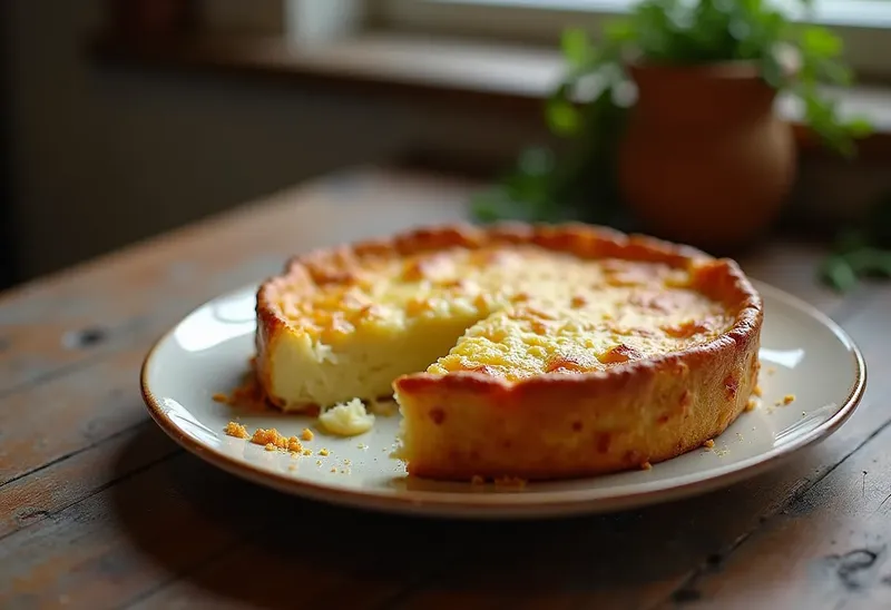 Gratin de chou savoureux et fondant