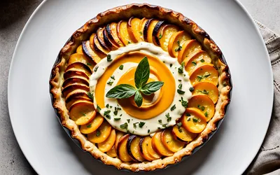 Recette facile de gratin de courge fondant et doré au four
