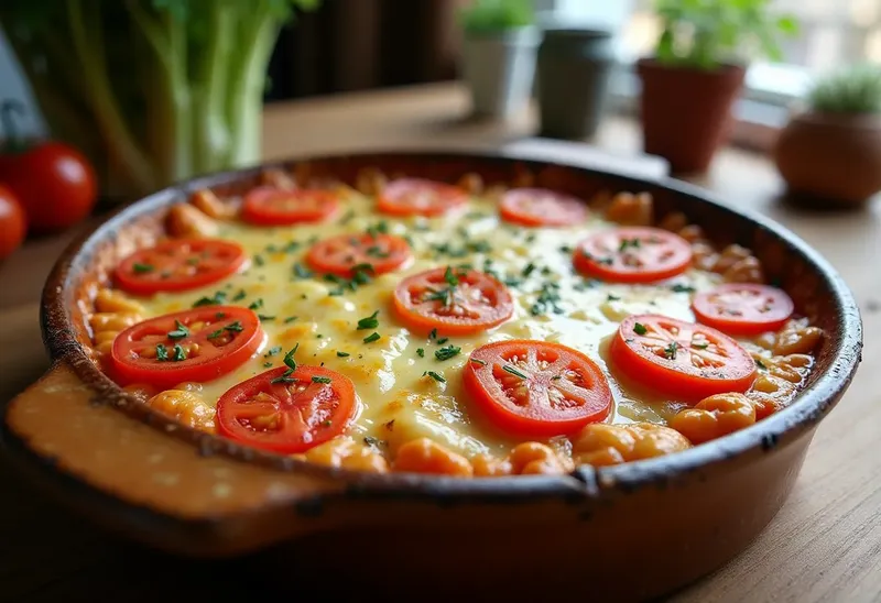 Gratin de fenouil à la tomate fondant et savoureux