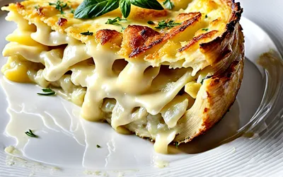 Gratin de Laure : Recette facile et délicieuse de gratin de pommes de terre au fromage