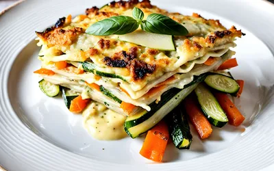 Gratin de Mousseline de Légumes Fondante et Savoureuse - Recette Facile