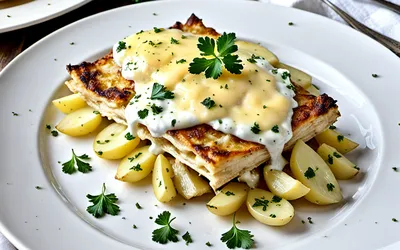 Recette facile et savoureuse de gratin de poisson