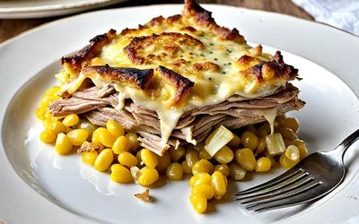 Gratin de Thon et Maïs : Recette Facile et Rapide