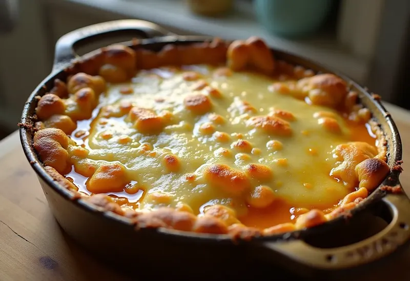 Gratin d'endives au gruyère fondant et doré