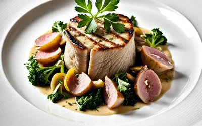 Grenadins de veau aux cèpes : recette gourmande et facile