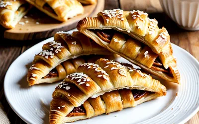 Recette facile de Griffes de Lion croustillantes au fromage