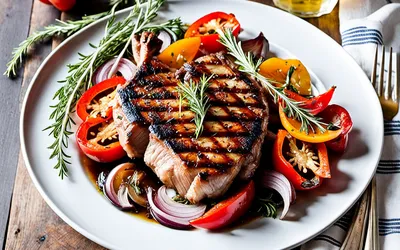 Grillade Saint-Gilloise : Recette traditionnelle belge facile et savoureuse