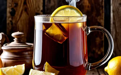 Grog au Rhum Réconfortant : Recette Facile et Authentique