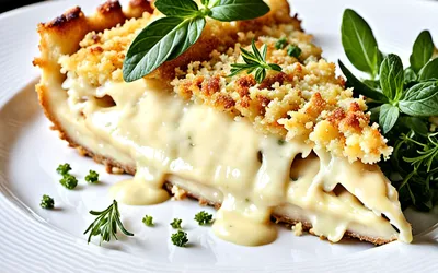 Recette facile de Gruyère Doré à la Chapelure, apéritif gourmand