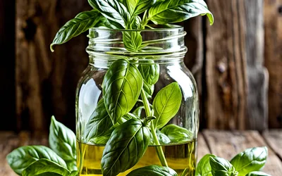 Comment conserver le basilic frais : astuces simples et efficaces