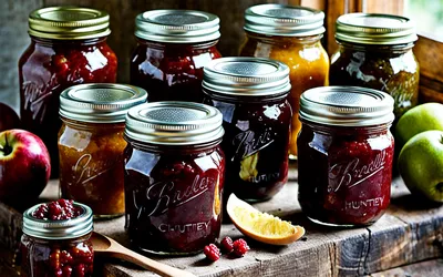 Comment stériliser du chutney maison facilement et en toute sécurité