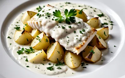 Recette facile de haddock au lait crémeux pour un repas savoureux