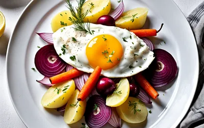 Recette Hareng en Fourrure Russe : Plat Traditionnel Facile et Savoureux