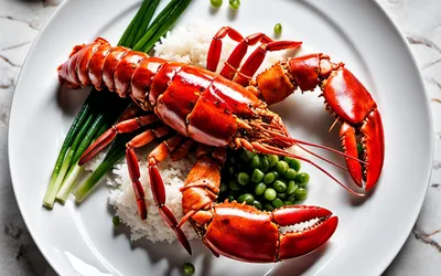 Recette de homard à la chinoise facile et délicieuse