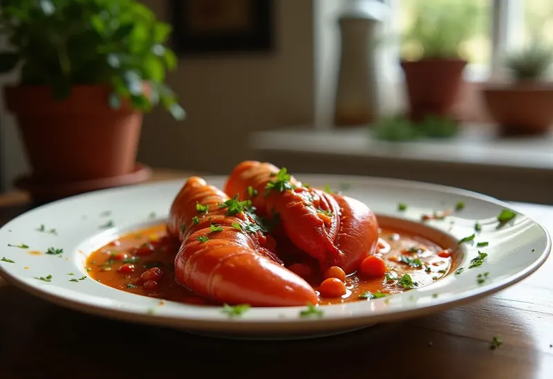 Homard à l'Armoricaine : Recette Traditionnelle et Savoureuse