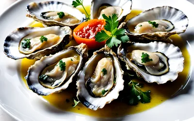 Huîtres chaudes à la sauce acidulée : recette facile et gourmande
