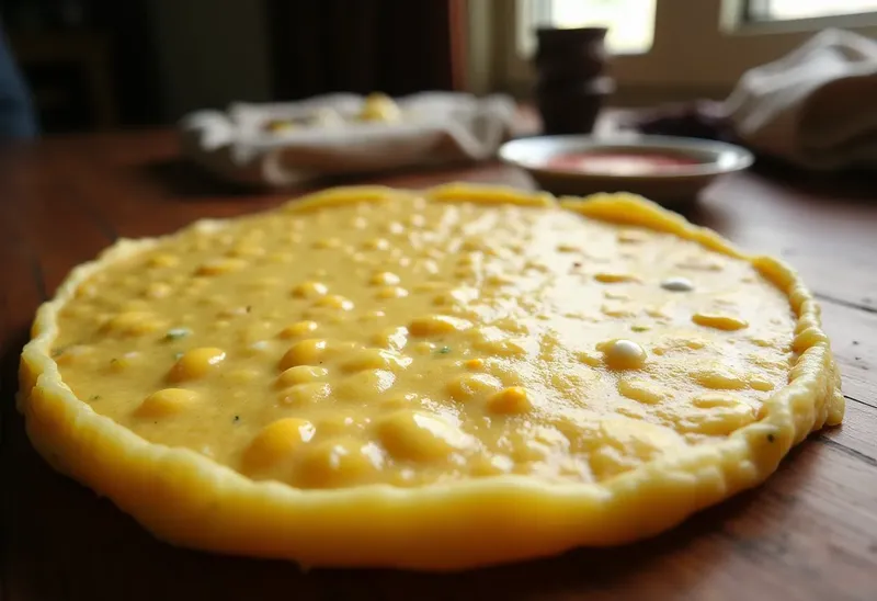 Humita Mendocina Argentine : Recette Traditionnelle de Maïs Crémeux