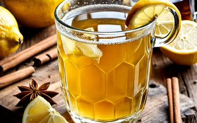 Recette Facile d'Hydromel Maison Composé - Boisson Fermentée Naturelle