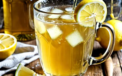 Recette Facile d'Hydromel Maison : Boisson Fermentée au Miel
