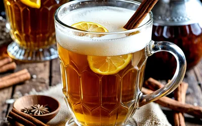 Recette facile d'hydromel russe traditionnel fait maison