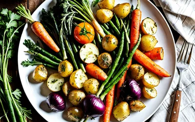 Idées savoureuses de légumes d'accompagnement pour sublimer vos plats