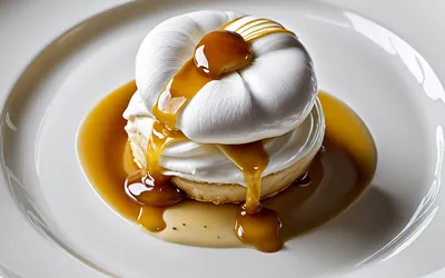 Ile flottante classique : recette facile et gourmande