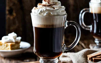 Recette Irish Coffee traditionnel irlandais facile et rapide