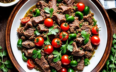 Itch Arménien Authentique : Recette Facile et Savoureuse