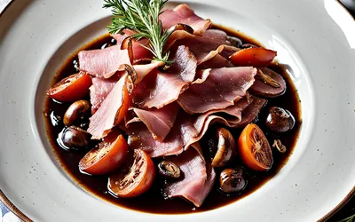 Recette de Jambon à la Bourguignonne traditionnelle et savoureuse