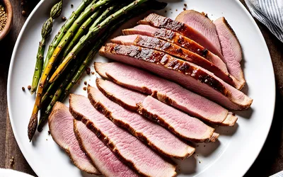 Jambon de Magret de Canard Maison : Recette Facile et Savoureuse
