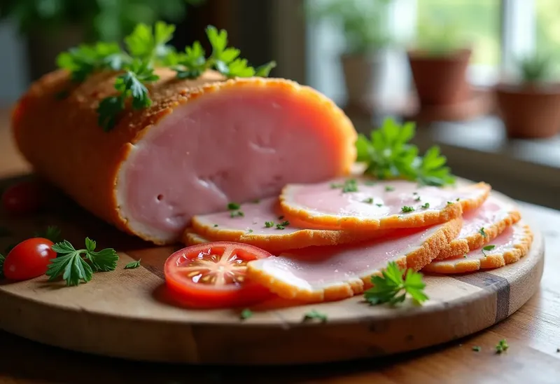 Jambon persillé à la tomate : recette traditionnelle et savoureuse