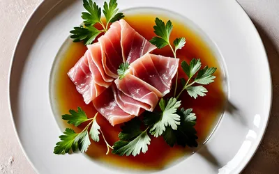 Recette traditionnelle de jambon persillé facile et rapide