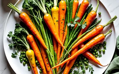 Recette facile de jardinière de légumes printanière savoureuse