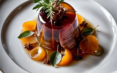 Jarret de porc en gelée maison : recette traditionnelle facile et savoureuse