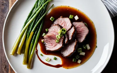 Recette joues de porc laquées à la japonaise fondantes et savoureuses