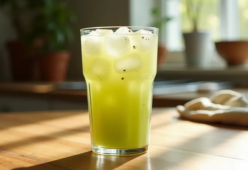 Jus de Bouye Sénégalais Rafraîchissant et Naturel