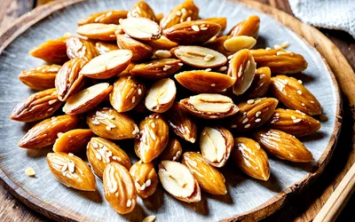 Kanougat maison : recette facile et gourmande au miel et amandes