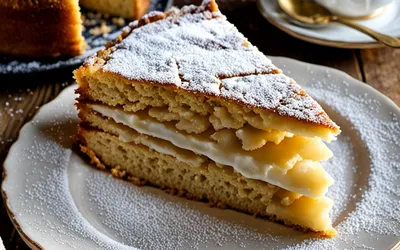 Recette traditionnelle du Klousky alsacien : gâteau moelleux et savoureux