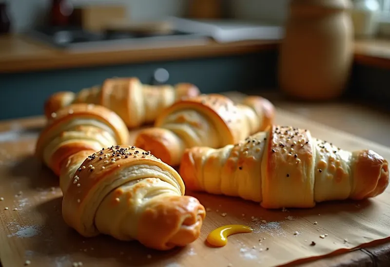 Knackis Déguisées Faciles et Amusantes pour Apéritif