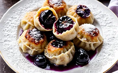 Knödels aux Prunes : Recette Facile de Boulettes Sucrées aux Fruits