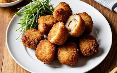 Koroke japonais croustillant : recette facile de croquettes de pommes de terre et viande