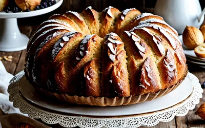 Recette Kougelhopf façon Elena : moelleux et savoureux