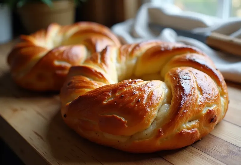 Kouign Amann Breton : Gâteau au Beurre Caramélisé Incontournable