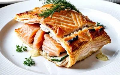 Koulibiac de saumon facile : recette traditionnelle gourmande