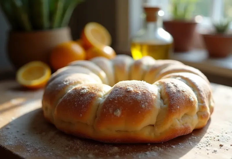 La Pompe à l'Huile de Noël Provençale : Tradition et Saveurs Authentiques