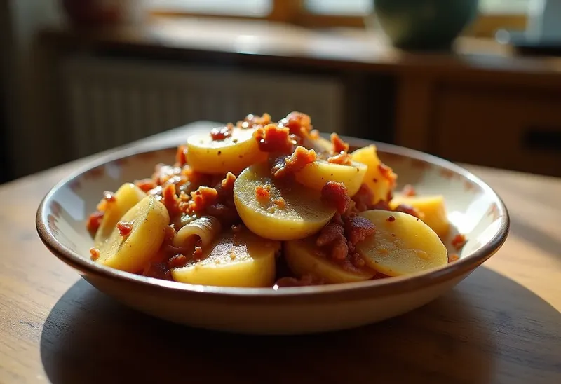 Photo de La Tartignole du Nord : Recette Traditionnelle Savoureuse
