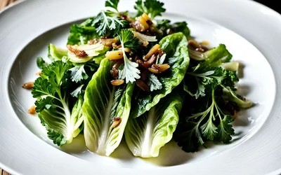Laitues braisées à la bonne femme : recette simple et savoureuse