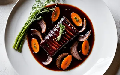 Recette Lamproie à la Bordelaise : Plat Traditionnel Bordelais Facile