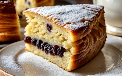Recette Authentique du Langhopf Alsacien : Gâteau Brioché aux Fruits Secs